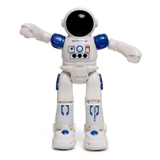 Интерактивная игрушка IQ Bot Космонавт 965