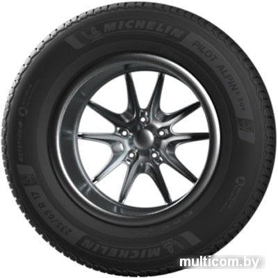 Автомобильные шины Michelin Pilot Alpin 5 SUV 285/45R21 113V