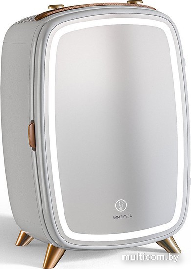 Бьюти-холодильник Meyvel MB-06C2W