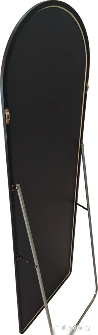 Зеркало Saniteco Archway 160x50 (черный)