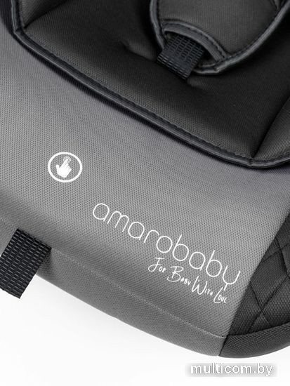 Детское автокресло Amarobaby Baby Comfort AB222008BC/03 (бежевый)