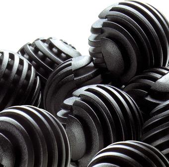 Наполнитель фильтра Ferplast Bluballs 66785017 (300 г)