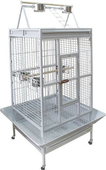 Клетка Triol BC18W (белый)