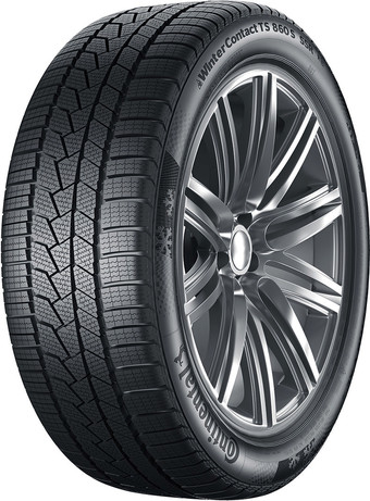 Автомобильные шины Continental WinterContact TS 860 S 225/45R18 95Y