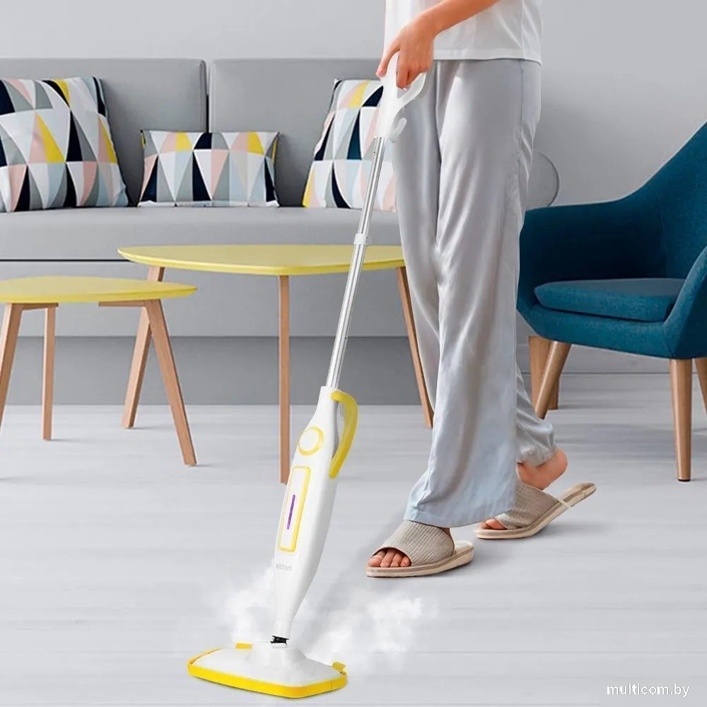 Паровая швабра Kitfort KT-1097