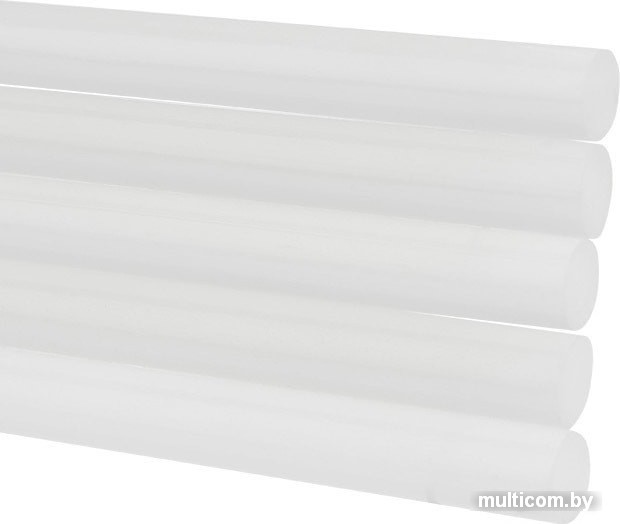 Клеевые стержни Rexant 09-1225 (6 шт, прозрачный)