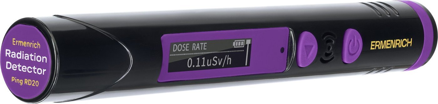Нитратомеры, дозиметры, экотестеры Ermenrich Ping RD20