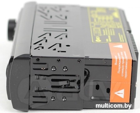 USB-магнитола ACV AVS-811R