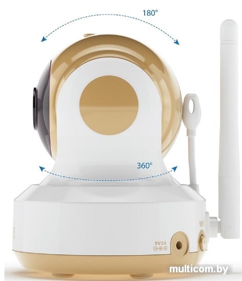 Видеоняня Ramili RV1500X4