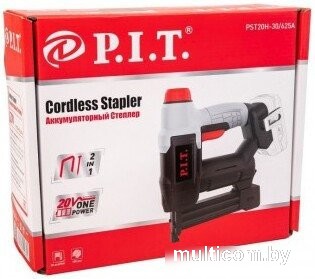 Степлер P.I.T. PST20H-30/625A Solo (без АКБ)