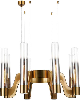 Подвесная люстра ST Luce Terni SL1235.303.08