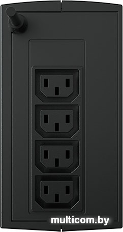 Источник бесперебойного питания CyberPower UTC650EI