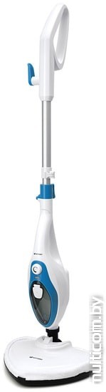 Пароочиститель Kitfort KT-1004-1 (голубой)