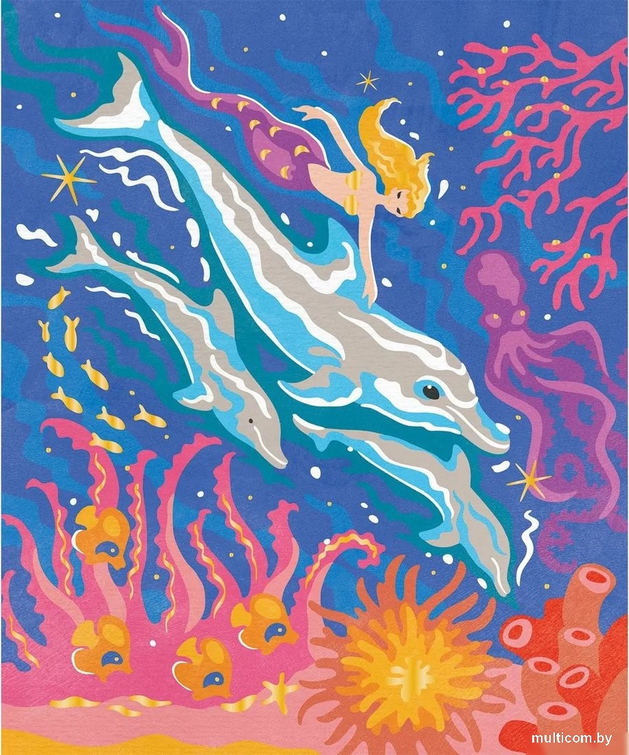 Janod Дельфины J07981