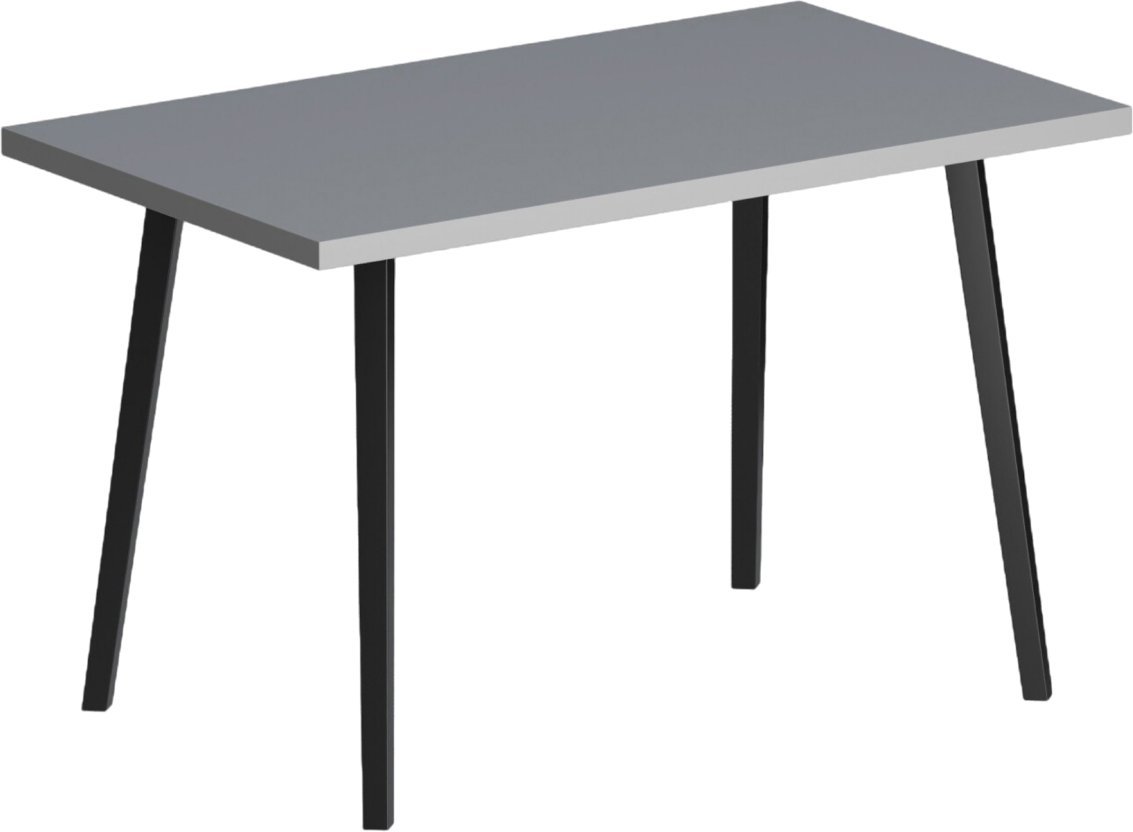 Кухонный стол Макс Стайл СтО1200-700 (серый асфальт)