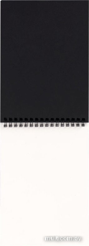Блокнот ArtSpace Black line. Strokes SkА540_38363 (40 л)
