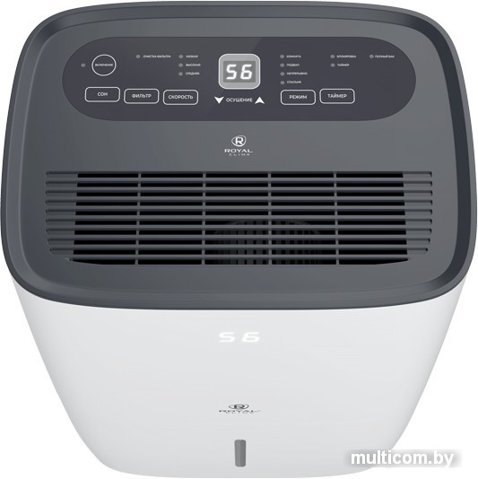 Осушитель воздуха Royal Clima Carisma Villa RD-CR40-E