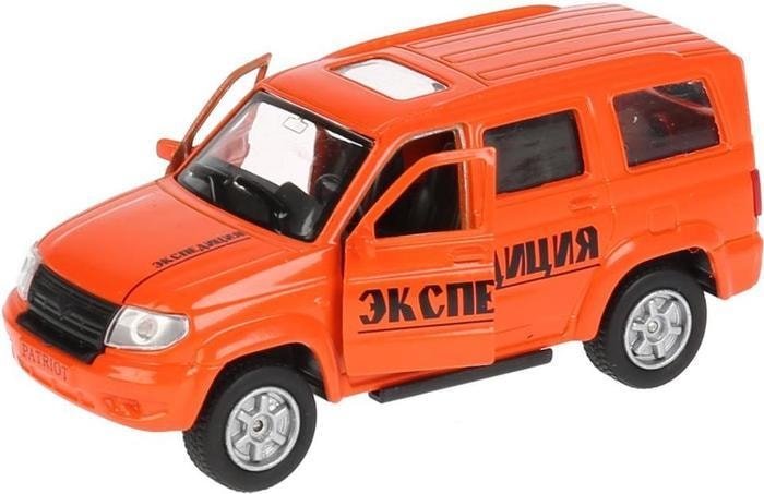 Технопарк Уаз Patriot Экспед. SB-17-81-UP-EX-WB