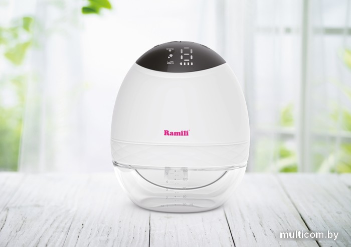 Электрический молокоотсос Ramili SE500