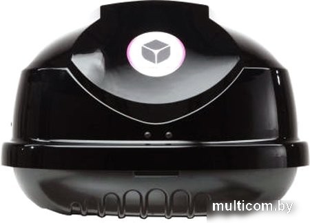 Автобокс Modula Travel Easy 650 MOCS 0318 (черный)