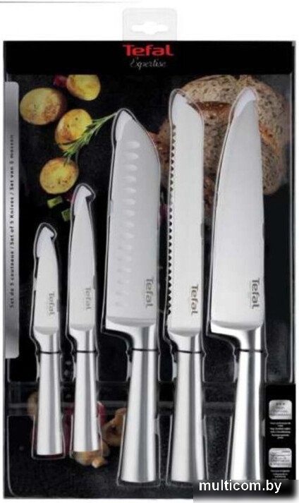 Набор ножей Tefal K121S575