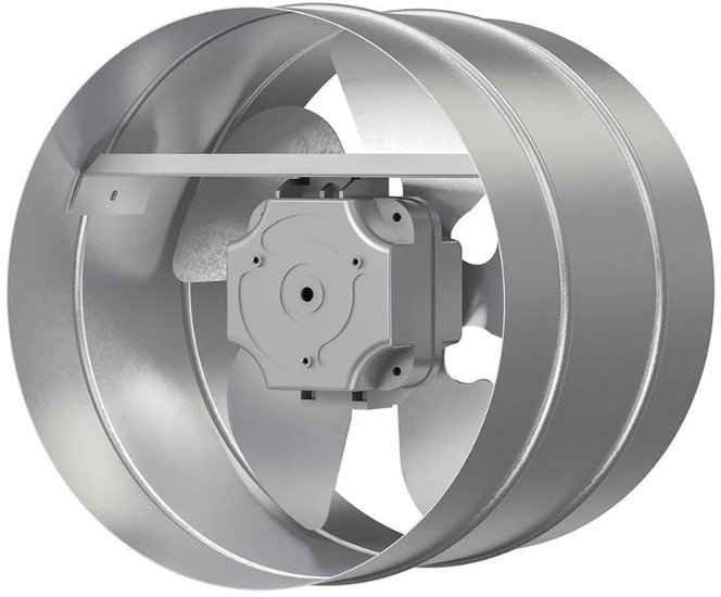 Осевой вентилятор ERA D250 CV 250