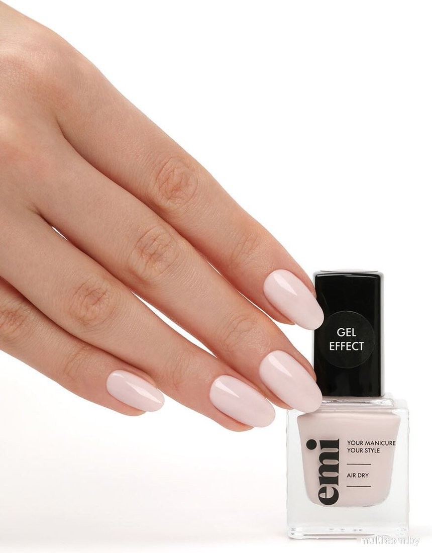 Лак Emi Gel Effect Муар №213 9 мл