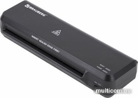 Ламинатор BRAUBERG Nano Plus A4