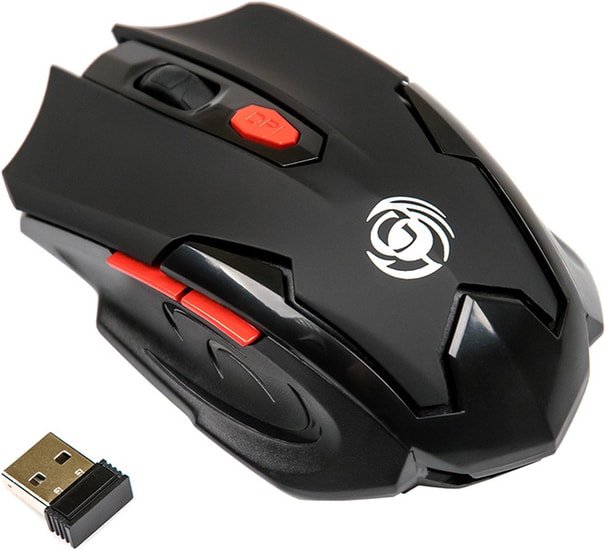 Игровая мышь Dialog Gan-Kata MRGK-10U