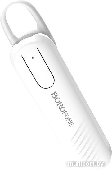 Bluetooth гарнитура Borofone BC20 (белый)