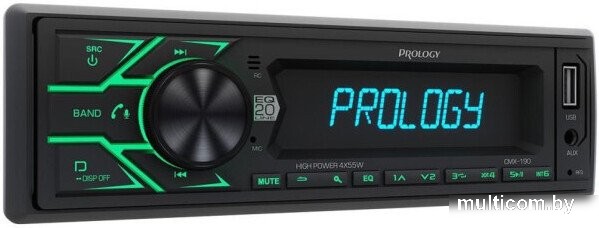 USB-магнитола Prology CMX-190
