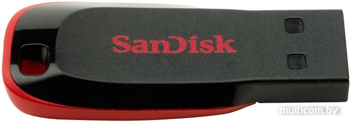 USB Flash SanDisk Cruzer Blade Black 32GB (SDCZ50-032G-B35)