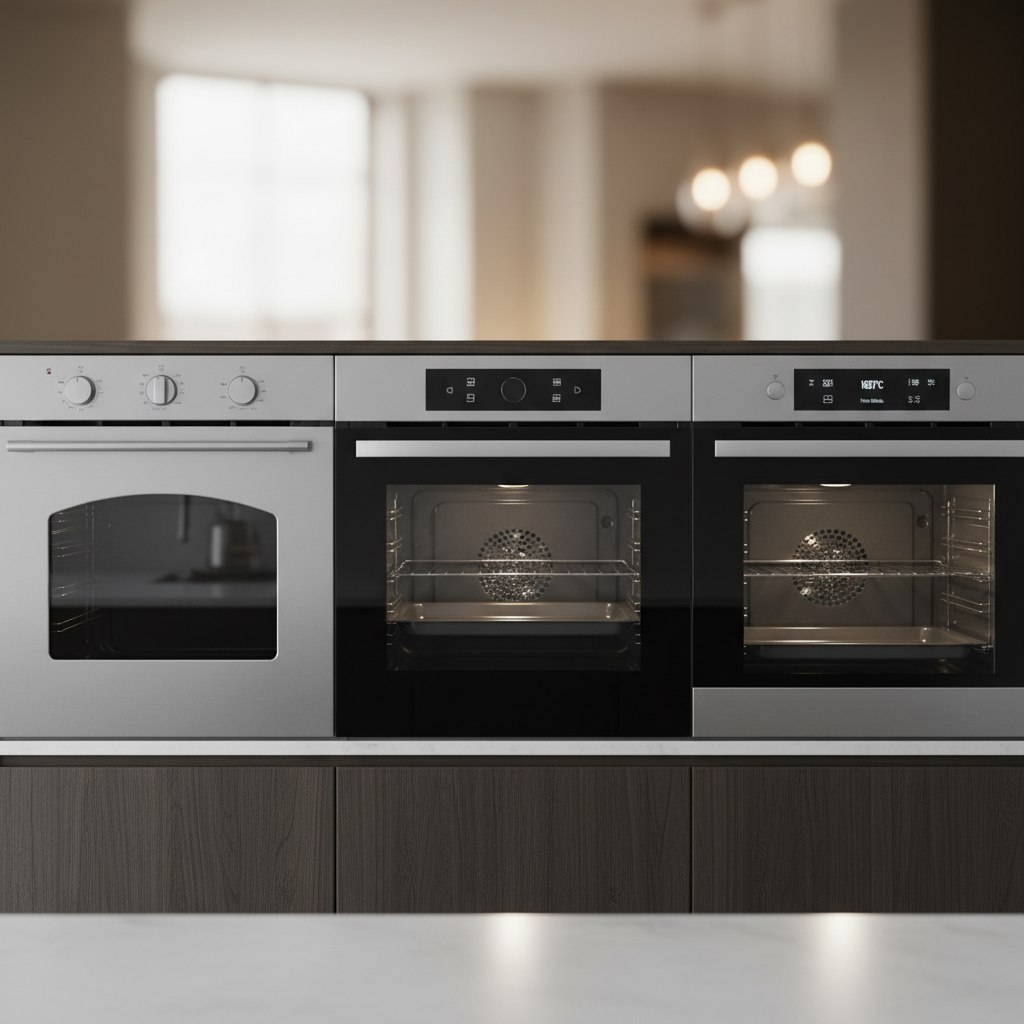 Встраиваемые духовые шкафы