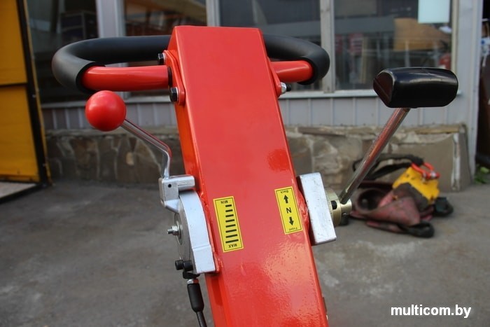 Виброплита Impulse VPR160H