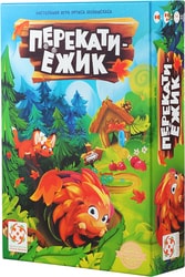 Настольная игра Стиль Жизни Перекати-ежик
