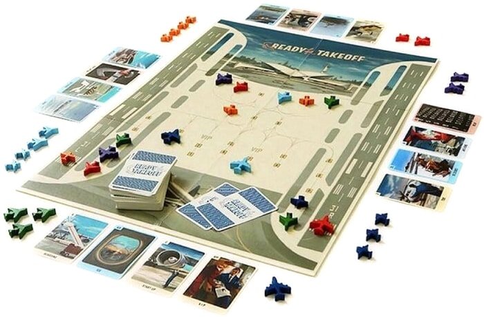 Настольная игра Экивоки Взлет разрешен!