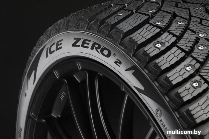 Автомобильные шины Pirelli Ice Zero 2 215/65R16 102T