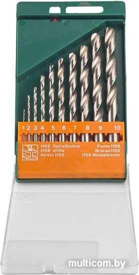 Набор оснастки Sturm 1055-01-SS1 (10 предметов)