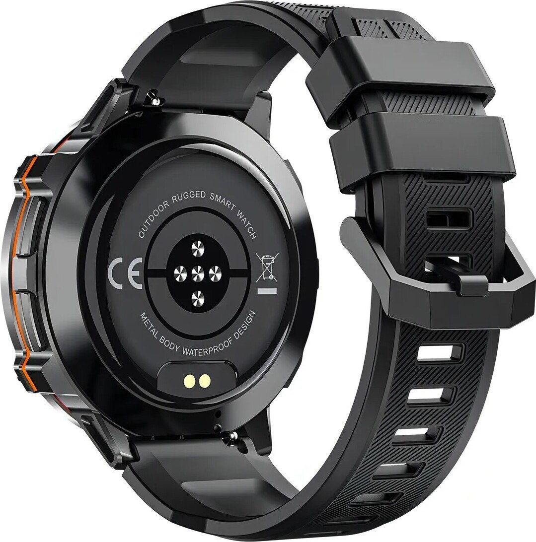 Умные часы Cubot X3 (черный)