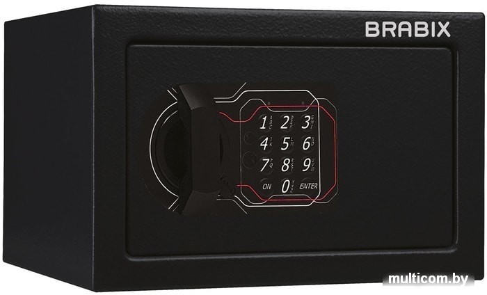 Мебельный сейф Brabix SF-170EL