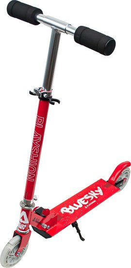 Снегокат Playshion Bluesky-SNW WS-SX003R (красный)