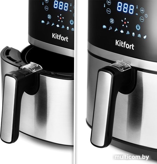 Аэрогриль Kitfort KT-2221