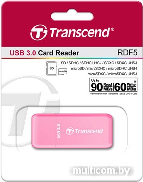 Кардридер Transcend TS-RDF5P