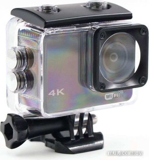 Экшен-камера X-try XTC261 RC Real 4K Wi-Fi Autokit