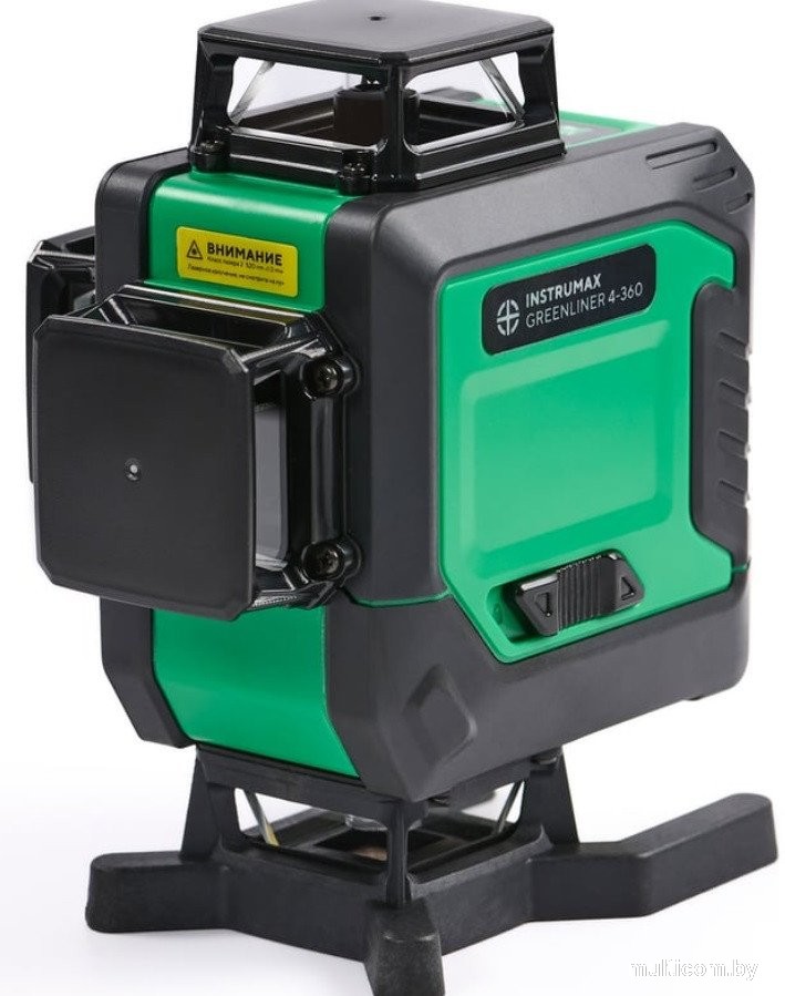 Лазерный нивелир Instrumax GL 4-360 Baza Set