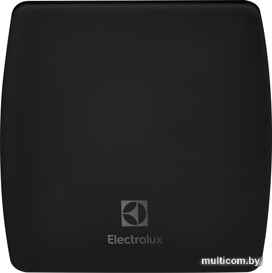 Осевой вентилятор Electrolux Glass EAFG-120 (черный)