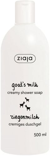 Ziaja Крем-мыло для душа комплексом козьего молока 500 мл