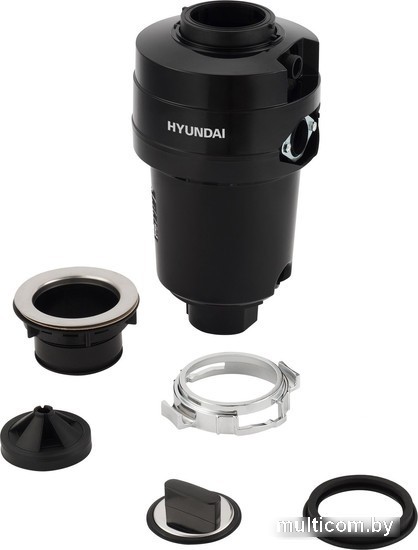 Измельчитель пищевых отходов Hyundai HFWD 12560