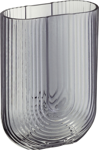 Ваза Bergenson Bjorn Florenty BB00007 (серый)