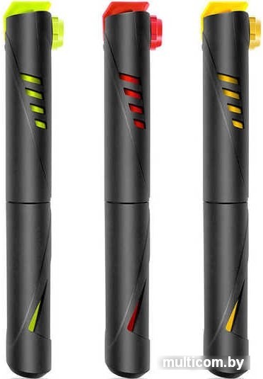 Насос ручной велосипедный West Biking YP0711098